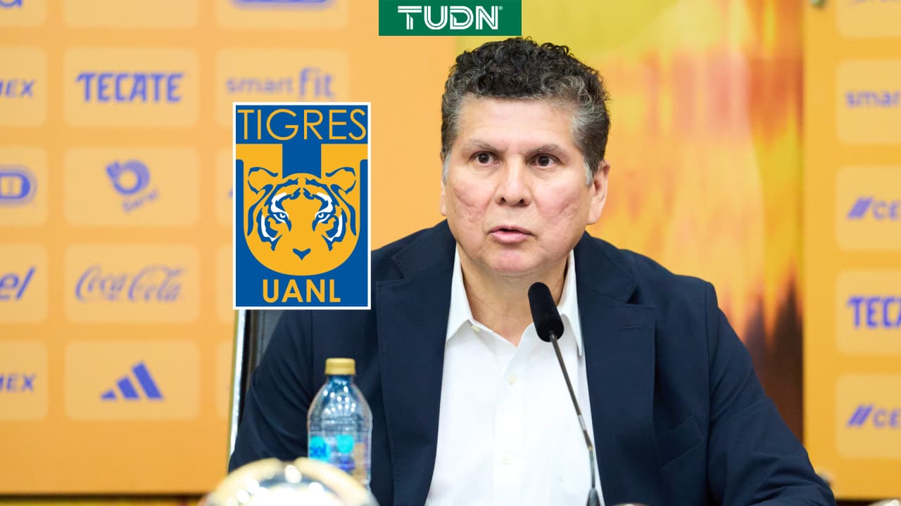Presidente de Tigres rompe el silencio tras falta de resultados