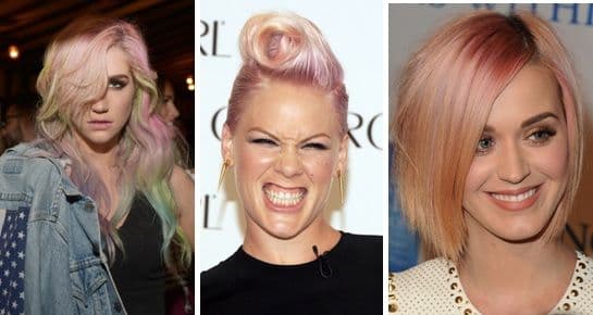 ¿Buscas un cambio radical? ¡Estas famosas te dan algunas ideas para lucir una melena impactante y llena de vida!