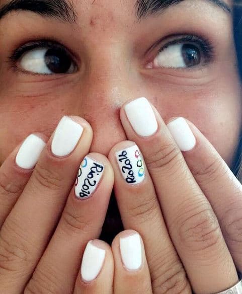 Esta es su primera participación olímpica.