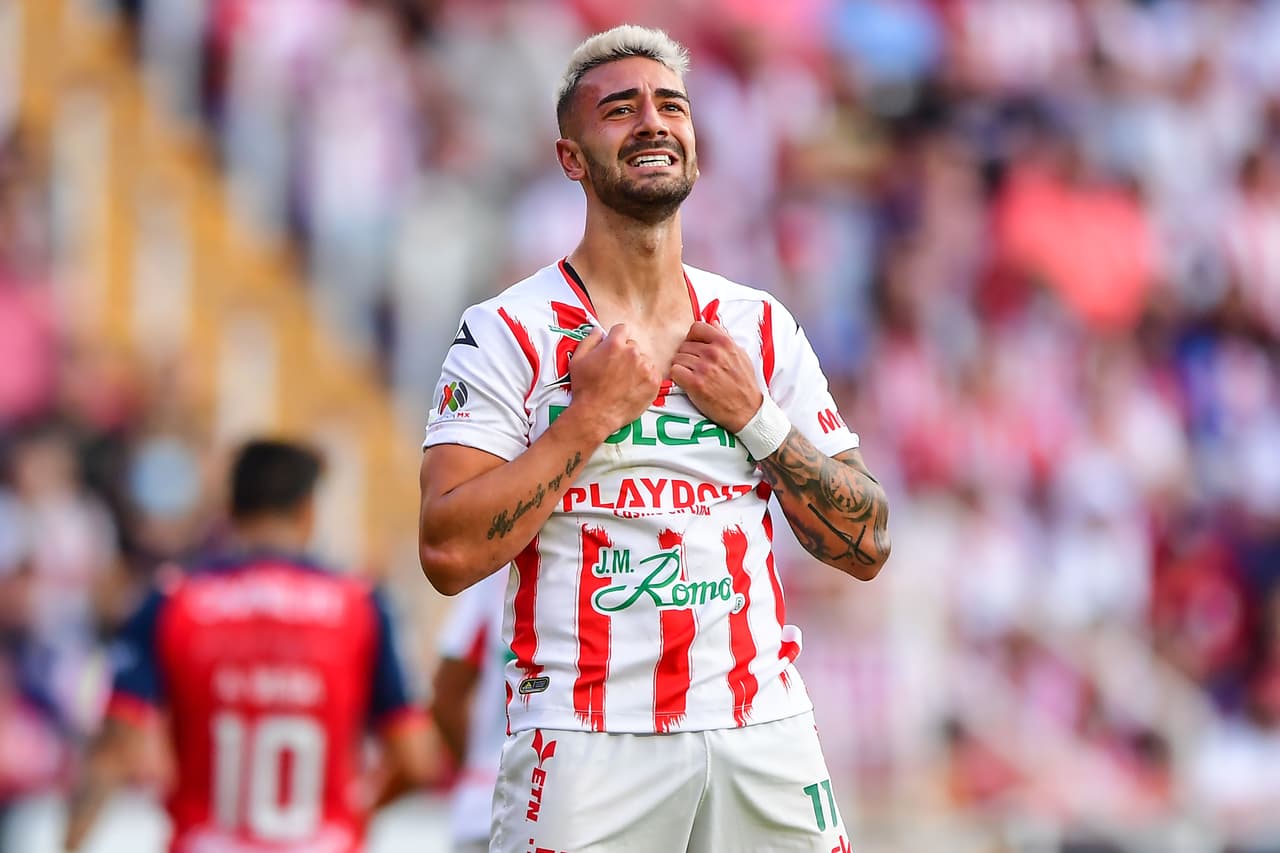 Con los goles de Zaldívar, Beltrán y Alvarado, Chivas por fin ganó en el Apertura 2022 y lo hizo al destaparse con 4 goles que le dan oxígeno puro al proyecto de Ricardo Cadena como DT.