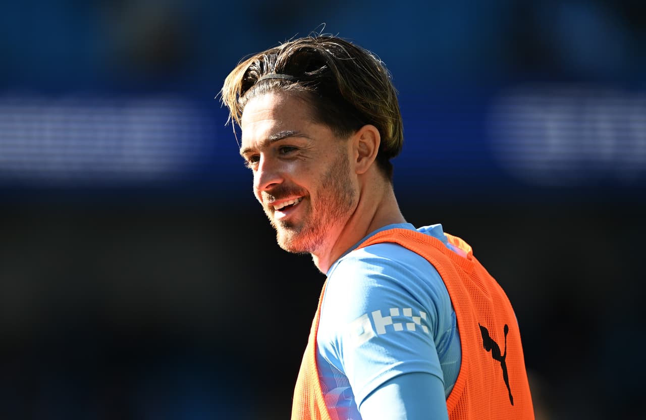 Ponte como Jack Grealish en la gran cena de Navidad  