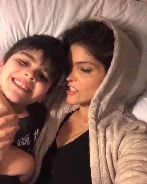 Con el arquitecto, Ana Bárbara tuvo un hijo biológico: 
<b><a href="https://www.univision.com/famosos/el-hijo-de-ana-barbara-consigue-sacarse-un-diente-de-leche-con-la-ayuda-de-su-madre-despues-de-varios-intentos-video" target="_blank">José María. </a></b>
<br>