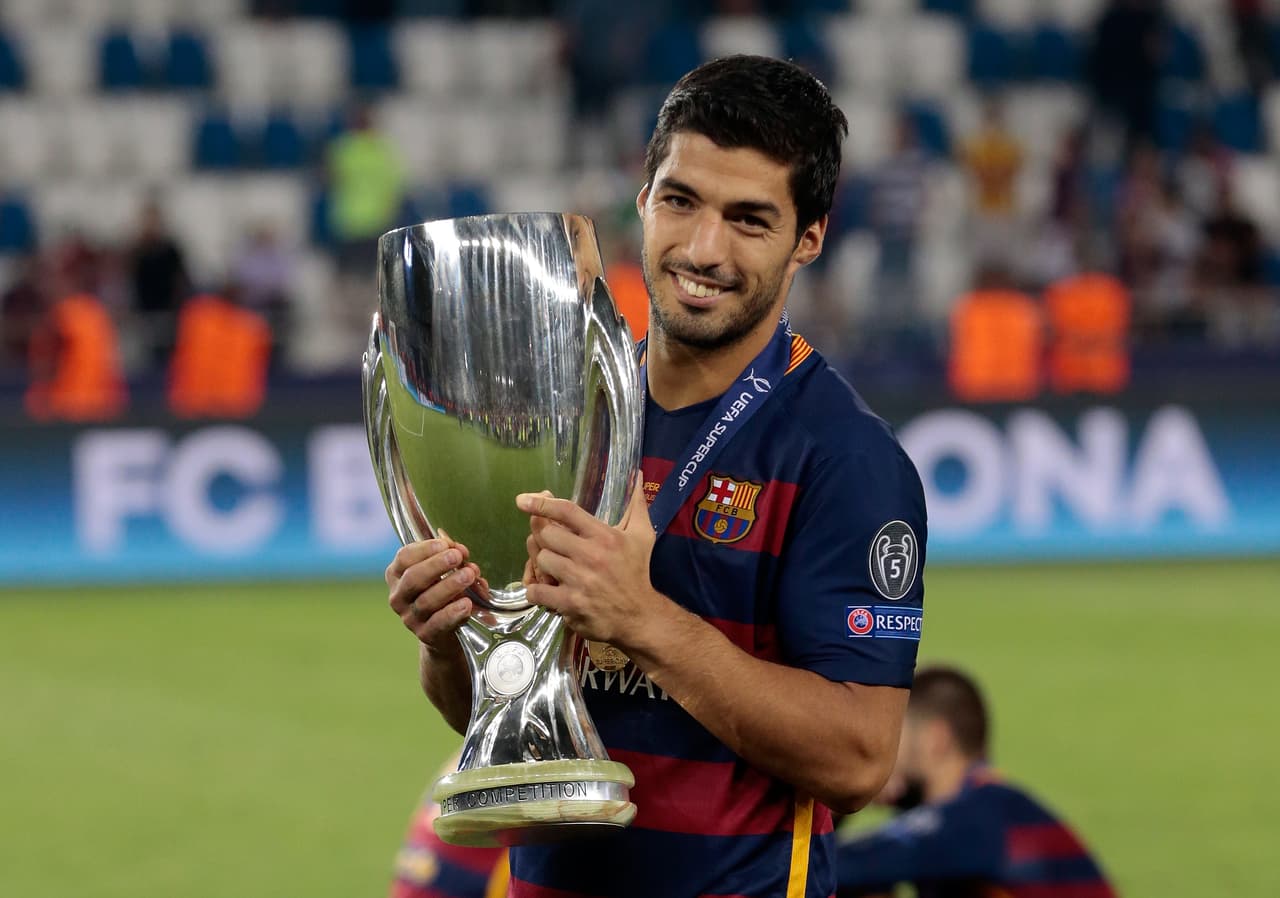 Estos son los máximos ganadores de la Supercopa de la UEFA | El poderío de los equipos españoles en la competición europea es aplastante.