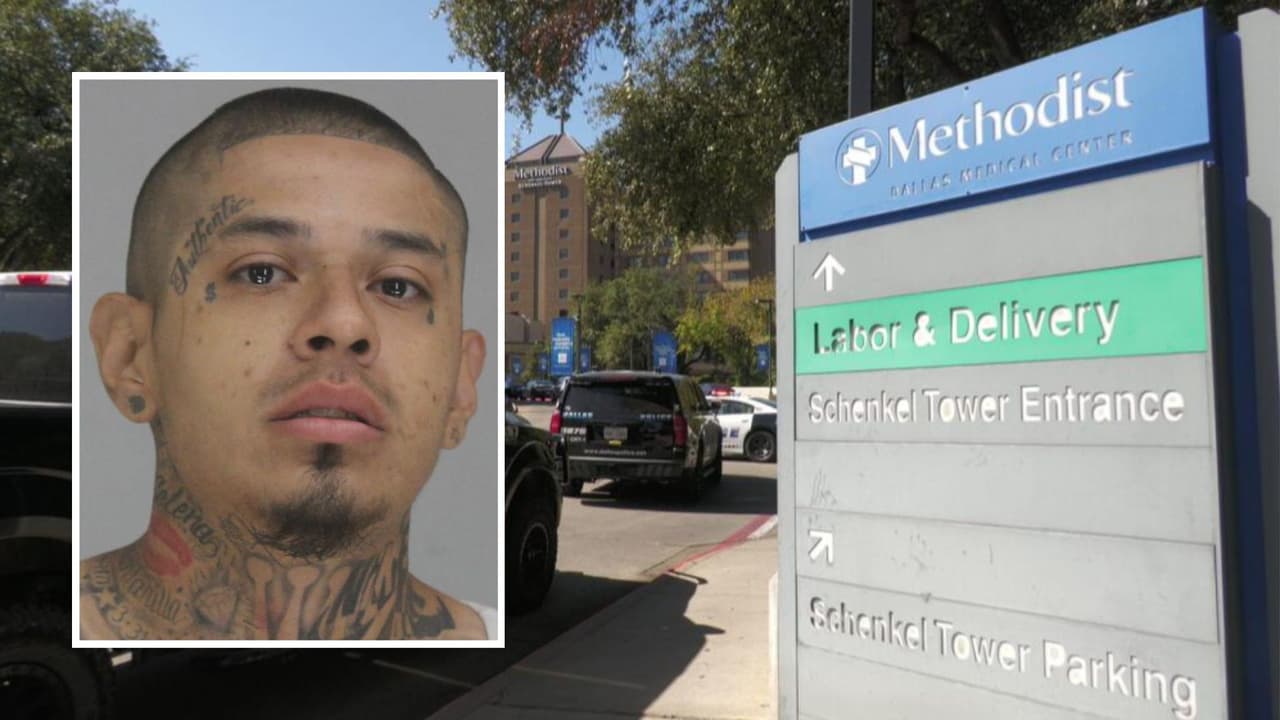 "Sigo asqueado y aturdido ": dice Fiscal del Condado Dallas sobre tiroteo en hospital