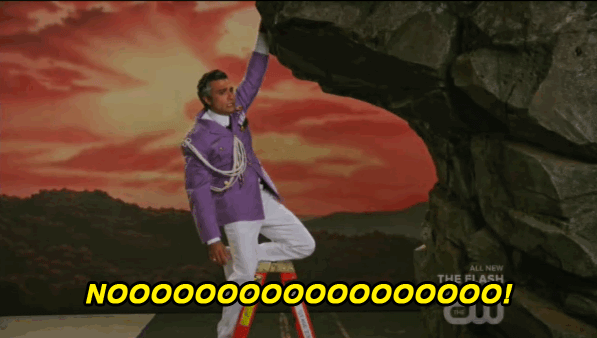 Camil no le teme a nada.