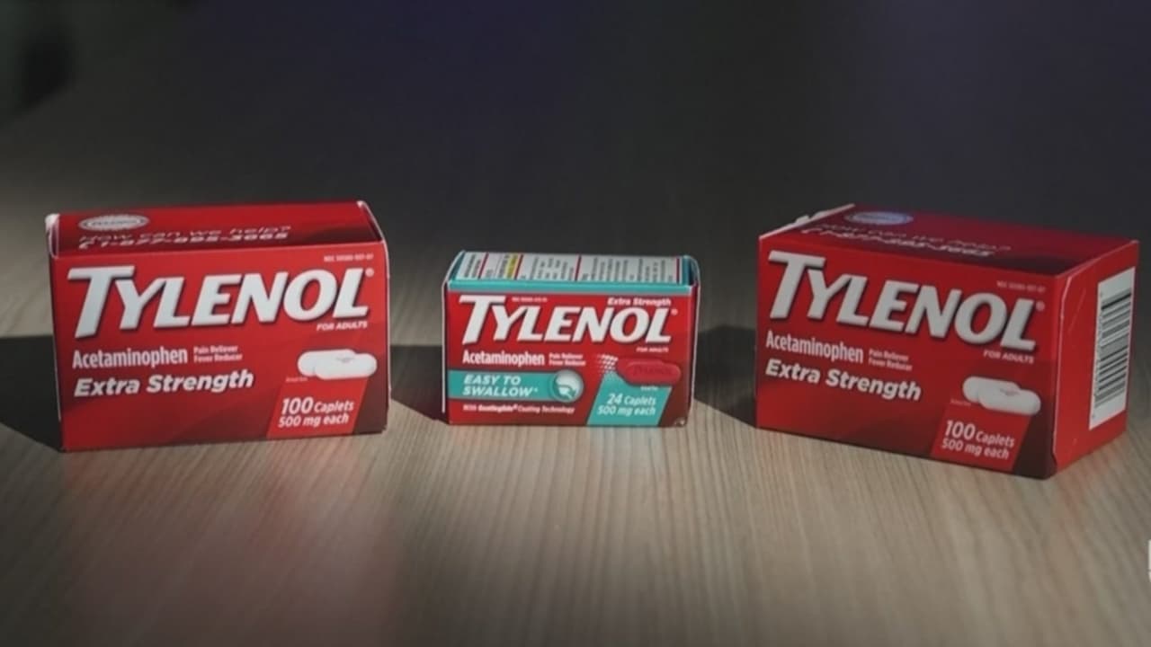 ¿Tylenol lo pueden tomar embarazadas?