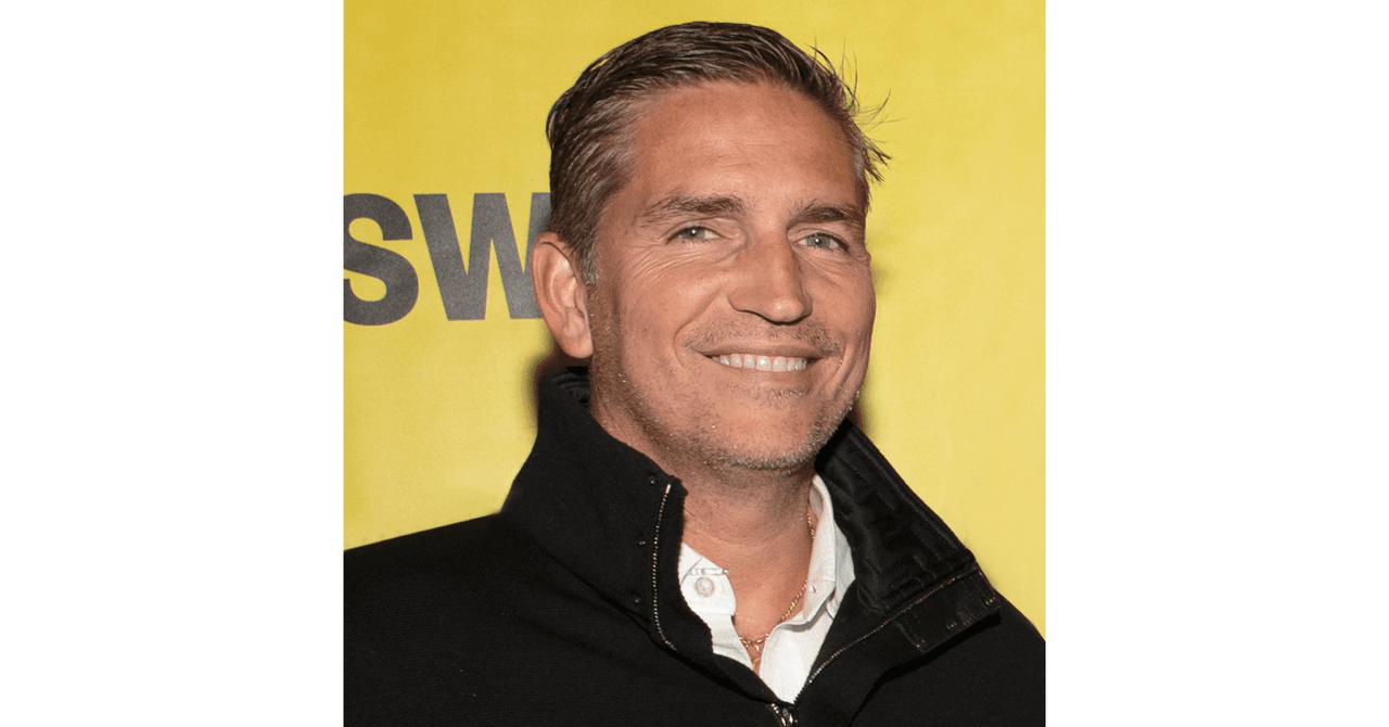 Jim Caviezel