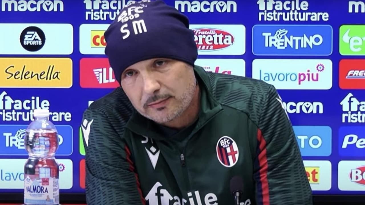 Mihajlovic anuncia que la leucemia volvió, pero le dará "otra lección"