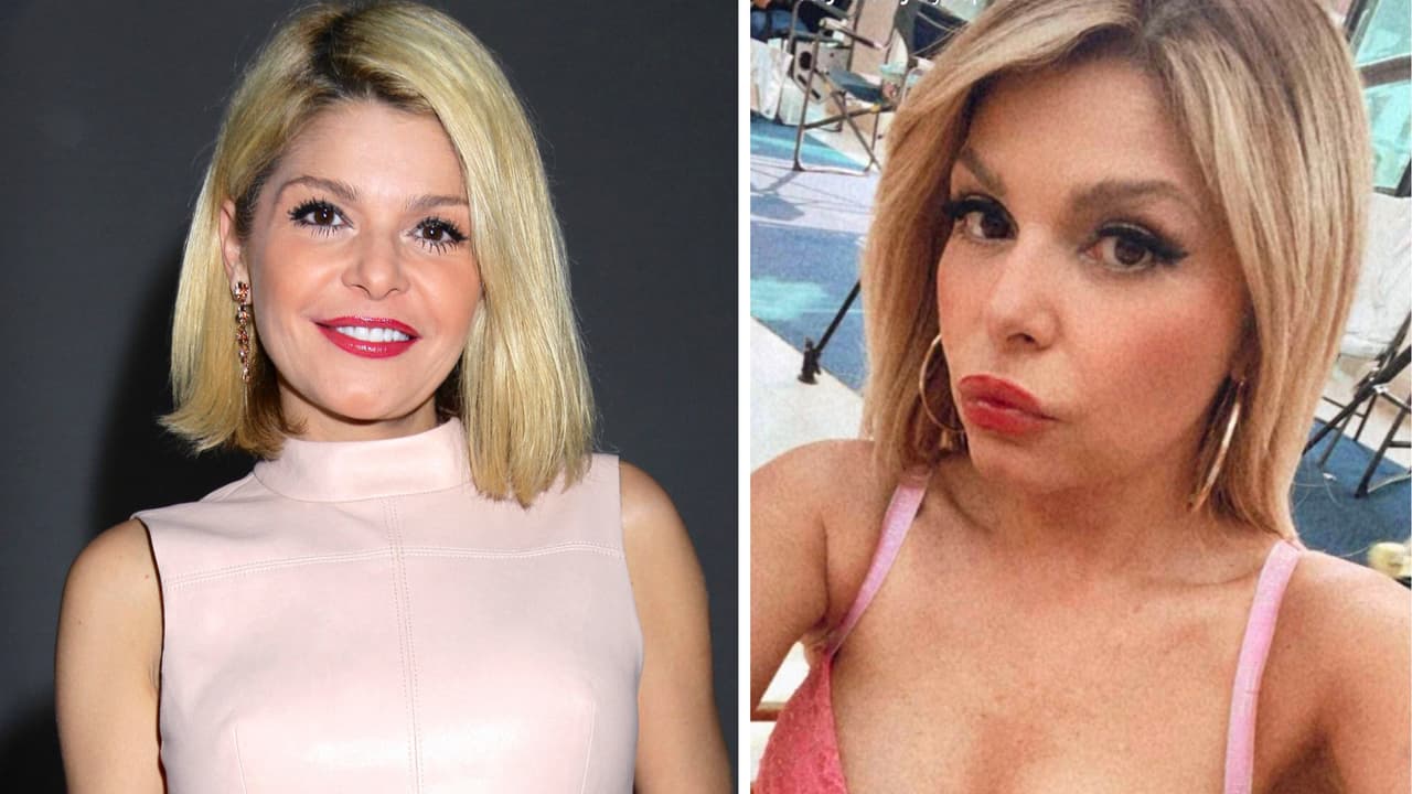 Itatí Cantoral posa en ropa interior y le dicen que "está más delgada que nunca"