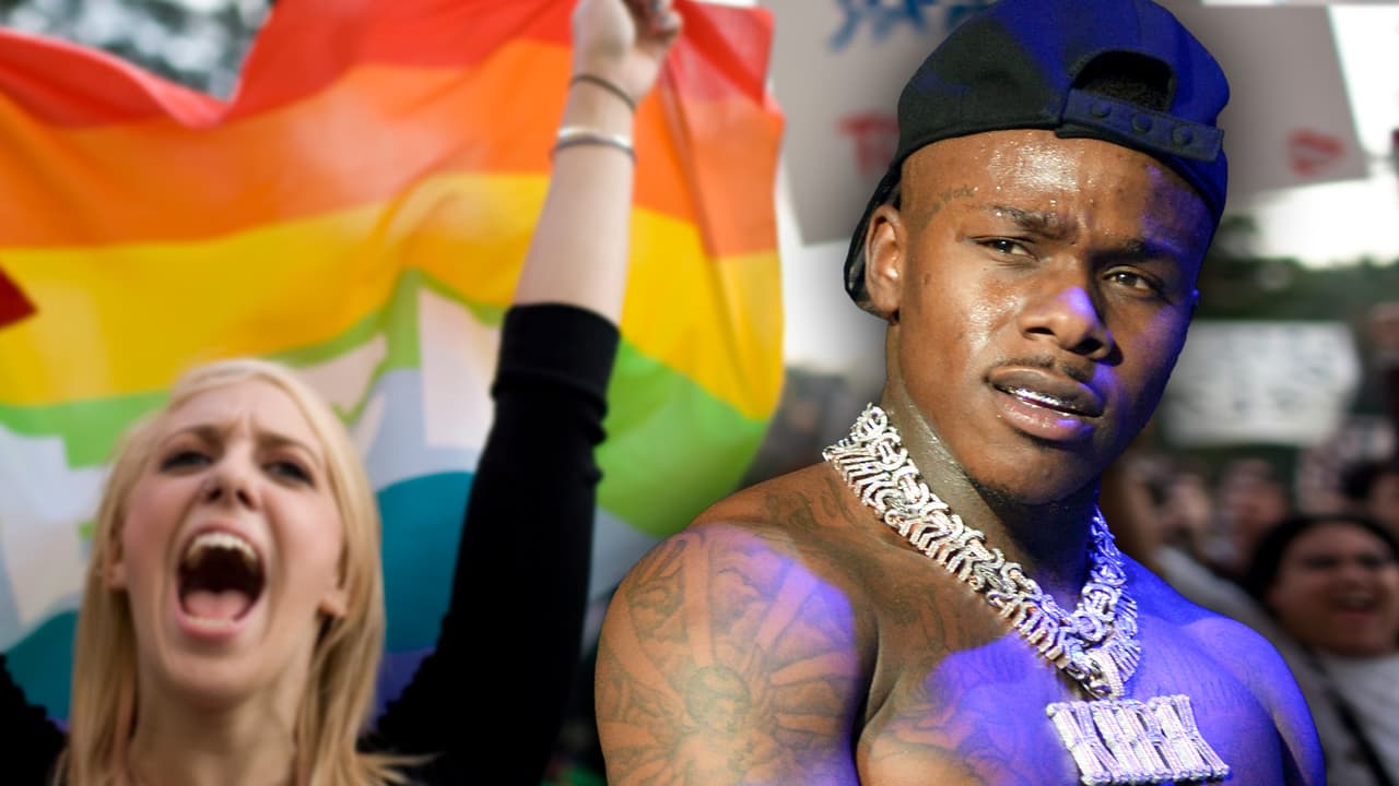 Elton John y Dua Lipa critican a rapero DaBaby por hacer comentarios homofóbicos