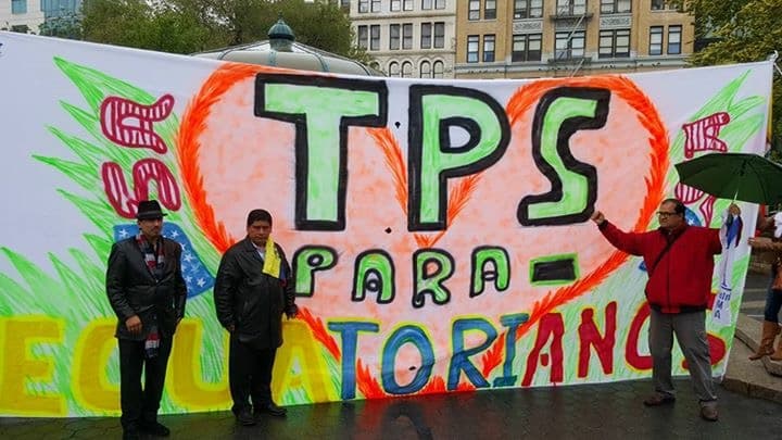 El 16 de abril, un sismo de 7,8 grados azotó la costa de Ecuador, dejando miles de muertos y desplazados.