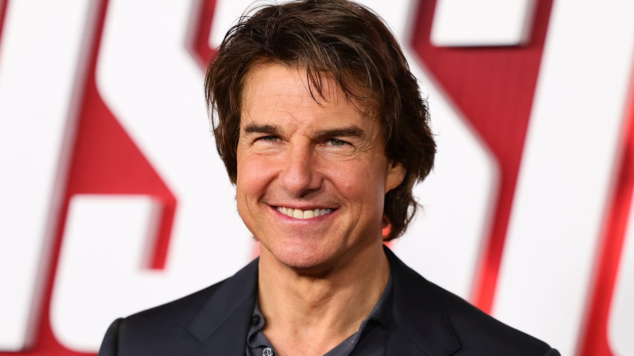 Tom Cruise.