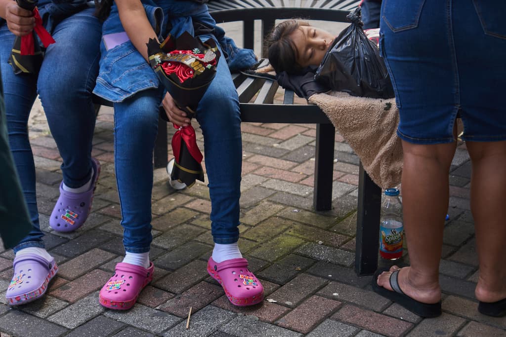 Juez federal prorroga protección temporal para los niños guatemaltecos