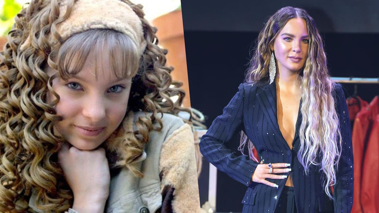 <h3 class="cms-H3-H3">Belinda </h3>
<br>
<br>Desde temprana edad,
<a href="https://www.univision.com/musica/belinda-amo-a-mexico-y-ojala-me-amaran-mas" target="_blank">Belinda </a>cautivó a todos sus fans con su dulce y potente voz. Su paso por la televisión posicionó a
<a href="https://www.univision.com/musica/belinda-tendra-un-novio-espanol-segun-tarotista" target="_blank">la intérprete de ‘Sapito’</a> en una de las actrices y cantantes más jóvenes de México. Pues con tan solo 10 años,
<a href="https://www.univision.com/musica/belinda-beso-a-una-drag-queen-y-a-lola-rodriguez" target="_blank">Belinda</a> no solo era conocida por sus papeles de actuación sino por dar a conocer el pop moderno a nivel internacional.