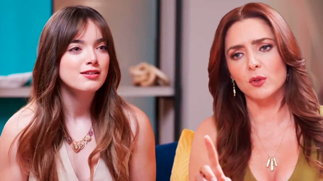 Circe cree que su mamá es homofóbica y no la entiende | Papás Por Siempre | Capítulo 49