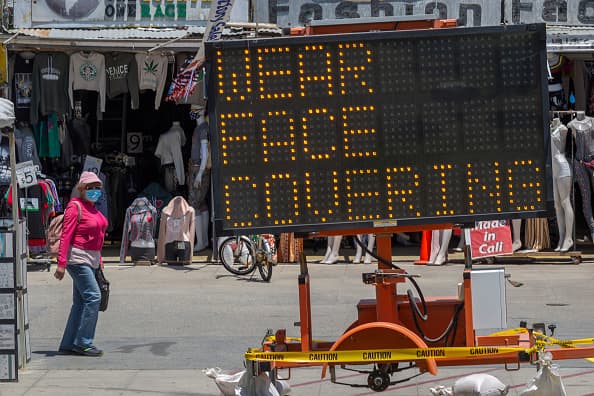 Si bien hemos aprendido acerca de las reducciones temporales en la contaminación del aire debido al covid-19, estas mejoras no durarán a medida que las empresas reabran y aumente el calor.