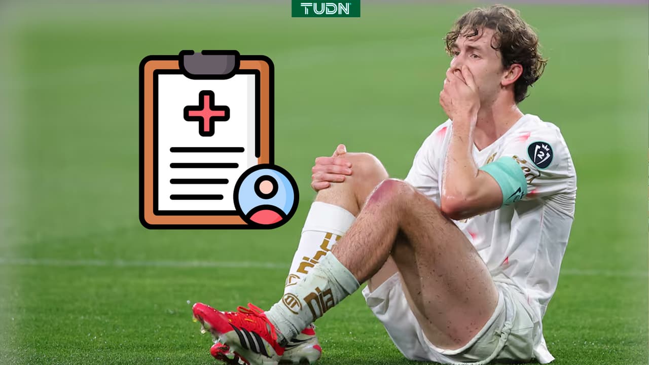 Marcel Ruiz tiene lugar definido para ser operado de la lesión de rodilla 