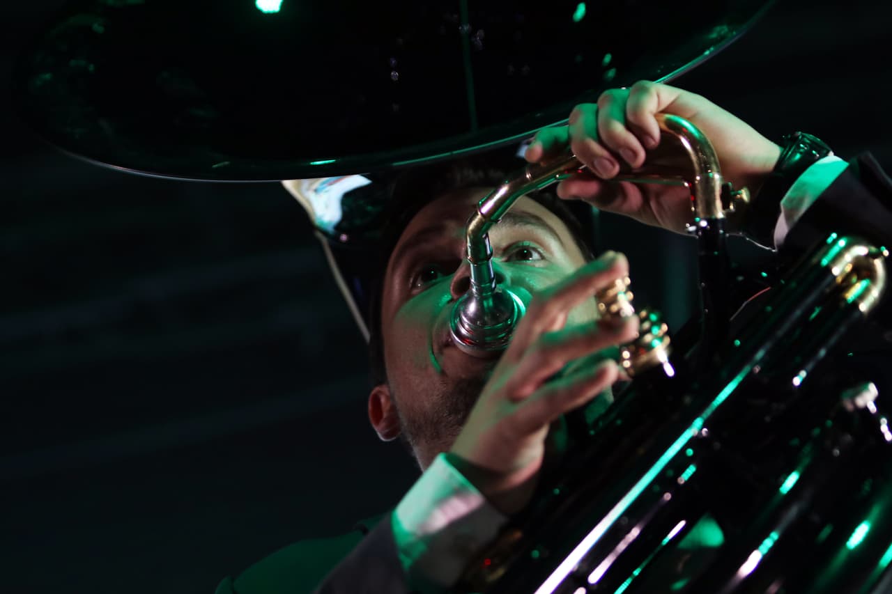 Un evento exclusivo que sólo 'Que Buena 94.1 FM' realizó para sus radioescuchas del Metroplex.