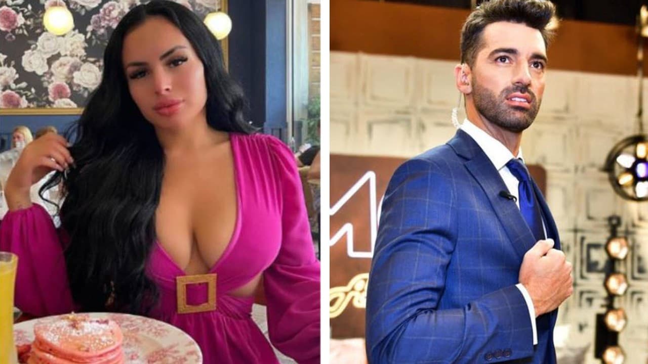 Novia de Toni Costa está harta de las críticas y de quienes no tienen "algo bonito" que decirle