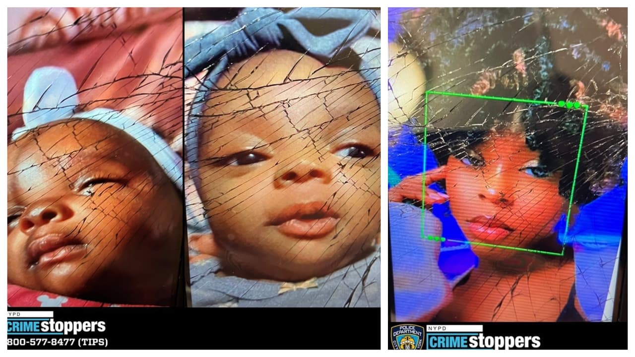 En el Bronx desapareció el 26 de enero del 2023,
<b> una joven de 17 años con dos bebés de dos meses de edad,</b> aparentemente gemelos. Cuando se les vio la última vez, eran las 23:47 horas, cuando salían de su residencia ubicada en 420 Howe Avenue.
<br>