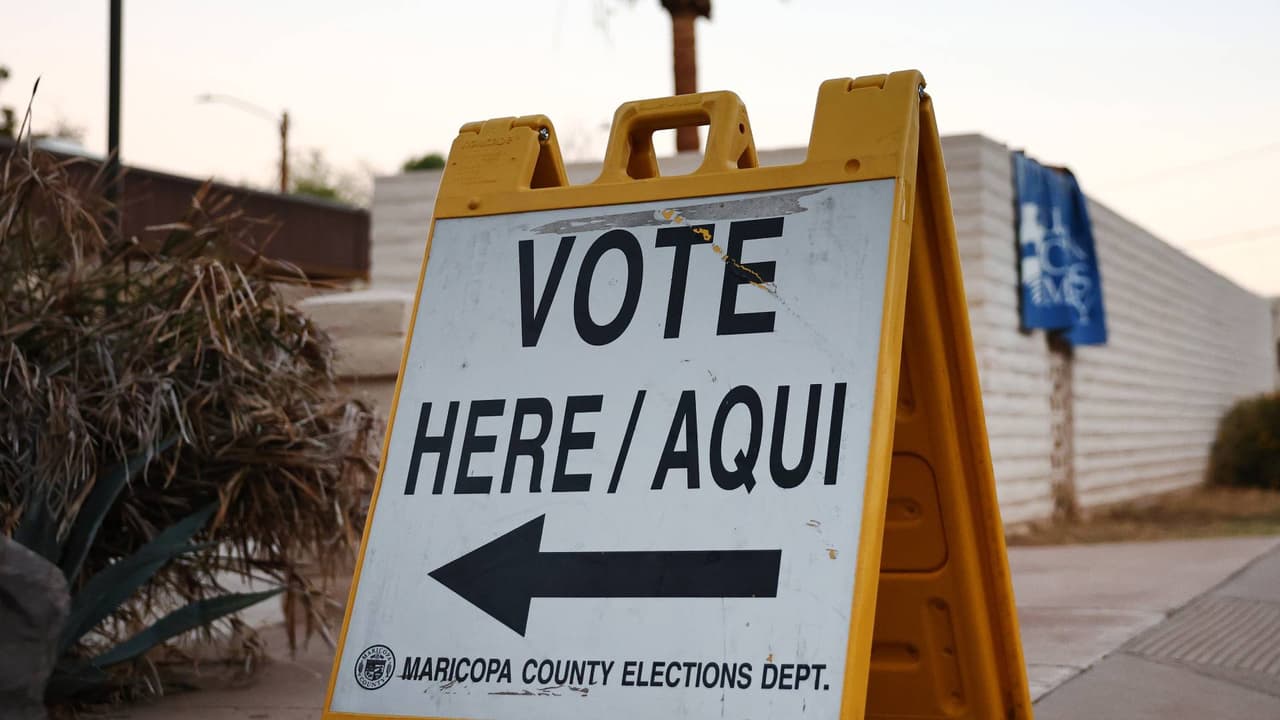 Elecciones en Arizona el 4 de noviembre: Qué se vota y todo lo que debes saber