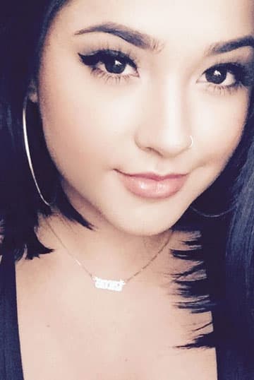 Esa carita inocente enloquece a más de un caballero.