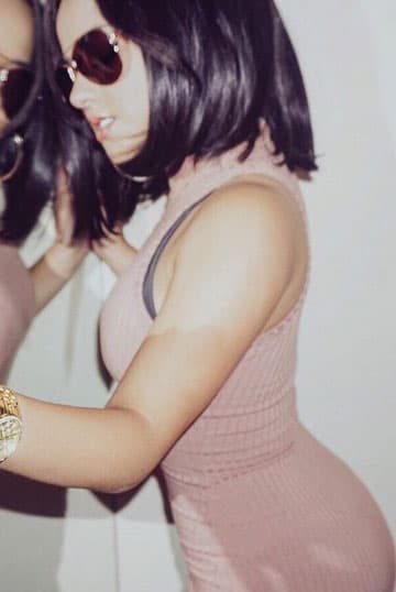 Derrite corazones y acelera pulso, imagínense en un par de años más.