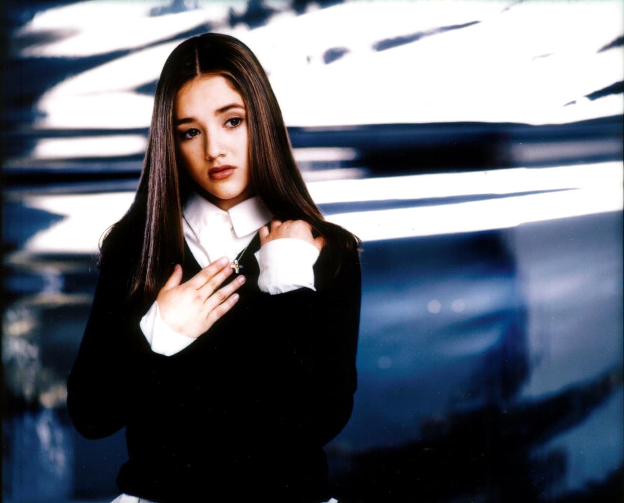 Aun cuando 
<b>Sherlyn</b> es mejor recordada por su trabajo en la telenovela juvenil ‘Clase 406’, se inició en la actuación desde niña.