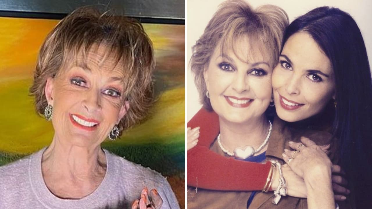 Talina Fernández por fin se "reunió" con su hija, Mariana Levy: nunca dejó de sufrir su muerte