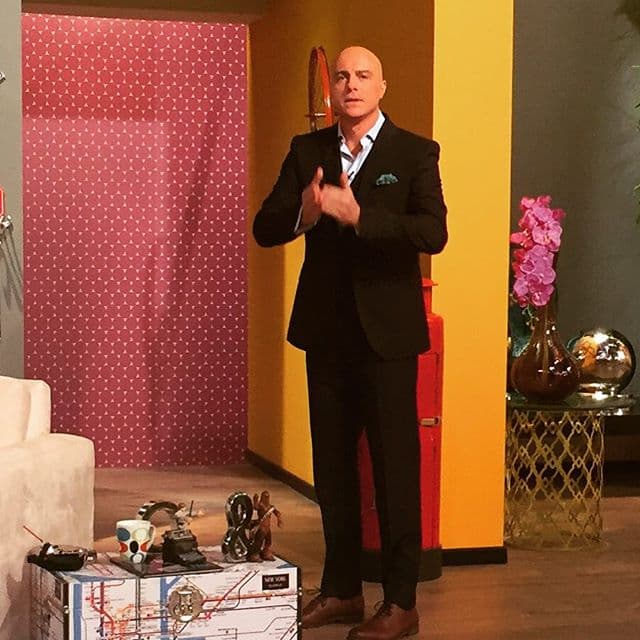 Lisardo es uno de nuestros nuevos conductores.