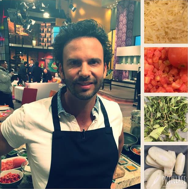 ¿Estás listo para las mejores recetas? ¡El Chef Oropeza nos dará recetas para chuparnos los dedos!