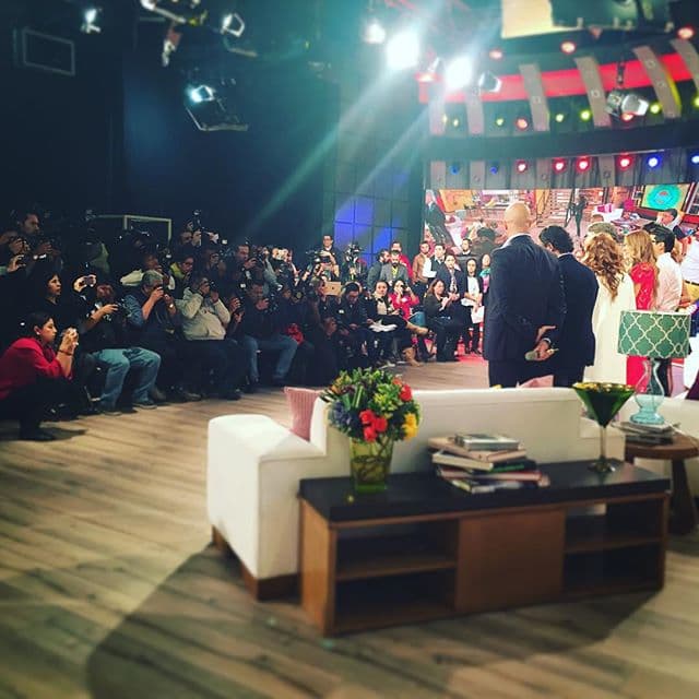 ¡Seguimos esforzándonos para darte lo mejor de Hoy!