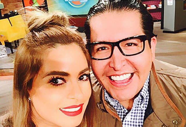 Alex Kaffie está listo para darte las mejores noticias del espectáculo.