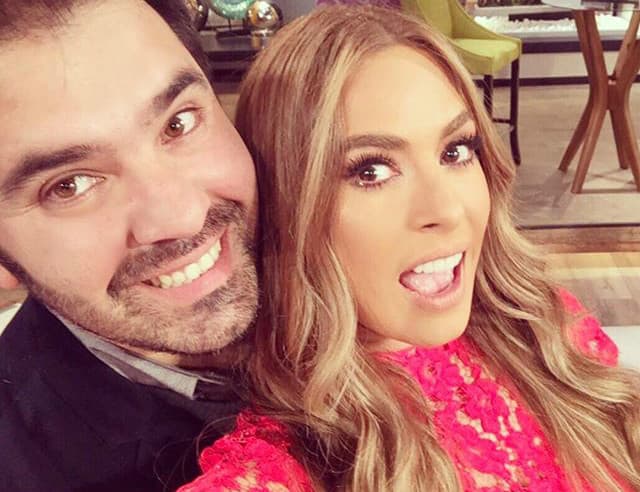 ¡Mira quién es el responsable de dejar a Gali como una princesa!