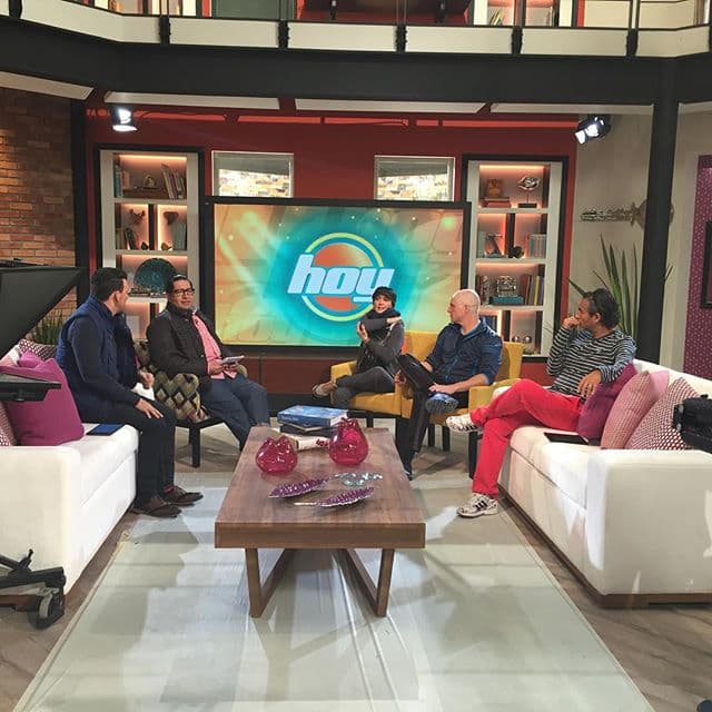 ¡La nueva salita de Hoy!