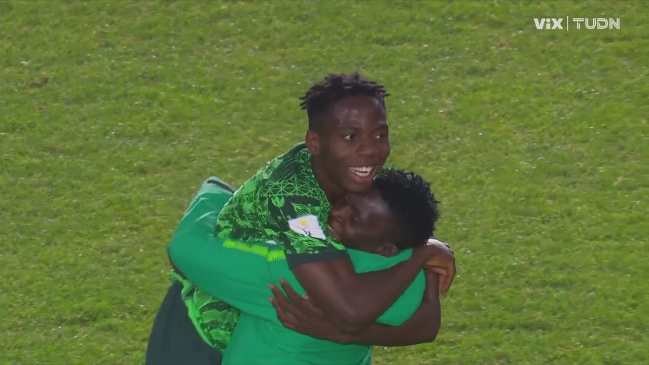 Resumen | ¡Adiós al anfitrión! Nigeria elimina a Argentina del Mundial Sub-20