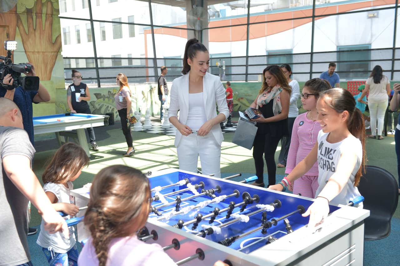 No dudamos que ahora los pequeños la quieran más.