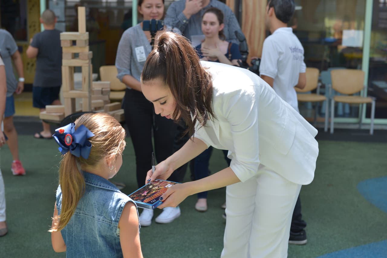 Sofia también quiere despegar su carrera musical.