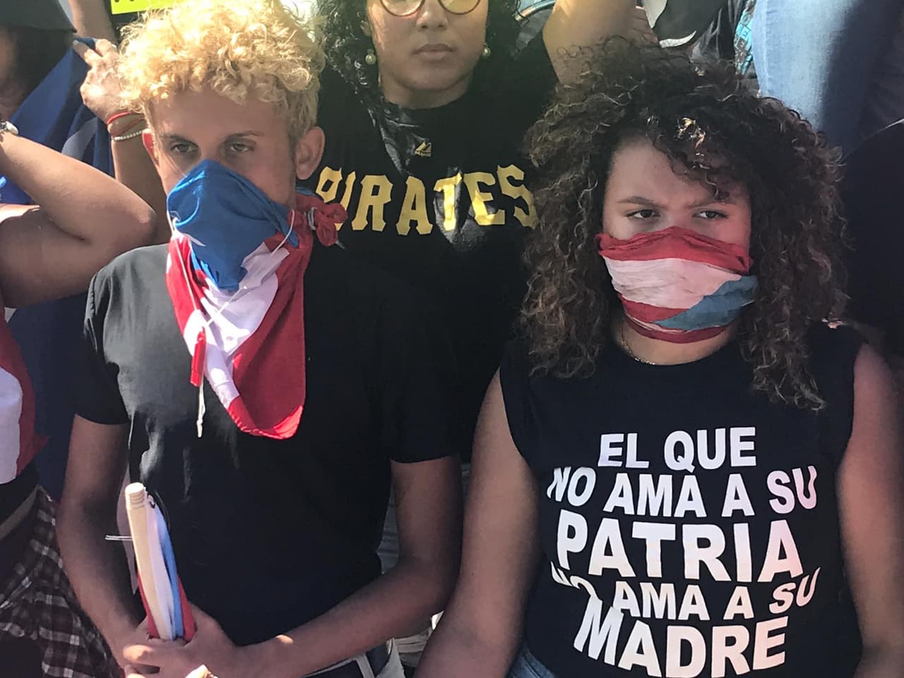 En el chat había comentarios homofóbicos, insultos, estrategias de manipulación política, bromas de contenido sexual y hasta bromas sobre víctimas del huracán María en el 2017.