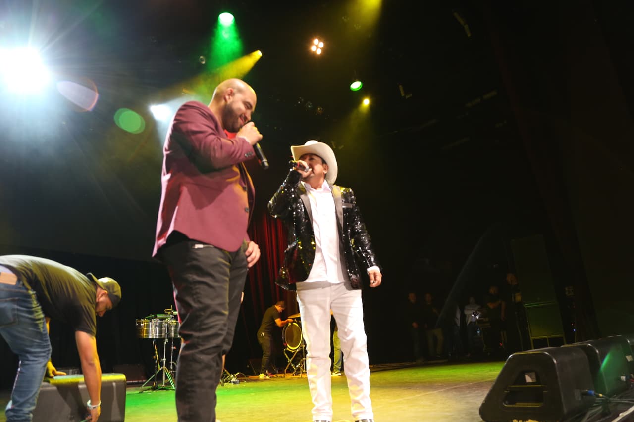 'El Bueno, La Mala y El Feo' recibieron varios reconocimientos durante toda la noche.