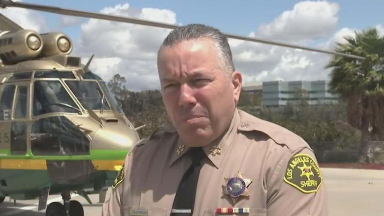 “Son oportunistas y sinvergüenzas”: Álex Villanueva cuestiona a los políticos que critican el accionar de la policía