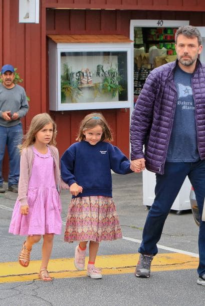 Cuando los rumores de divorcio comenzaron a tomar fuerza reaparecieron.