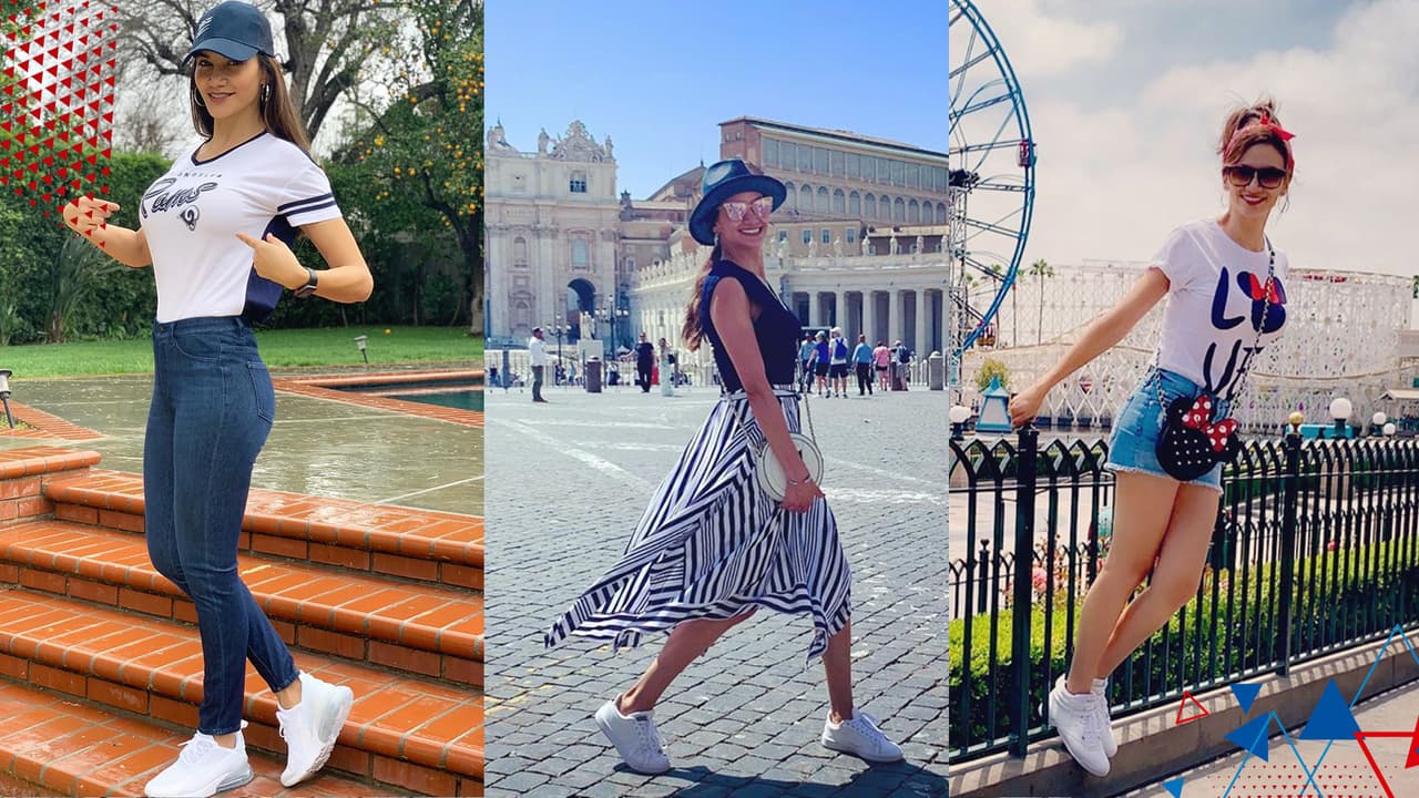 Nike lanzó una suscripción mensual de tenis solo para niños y Argelia tiene un plan para usarlo