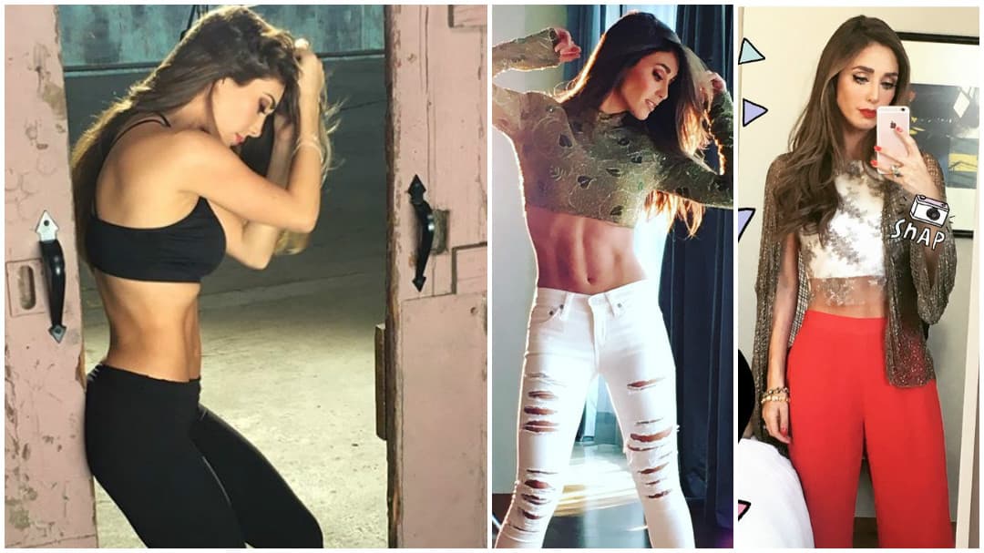 Anahí se convirtió en mamá de Manuel, primer heredero del Gobernador de Chiapas