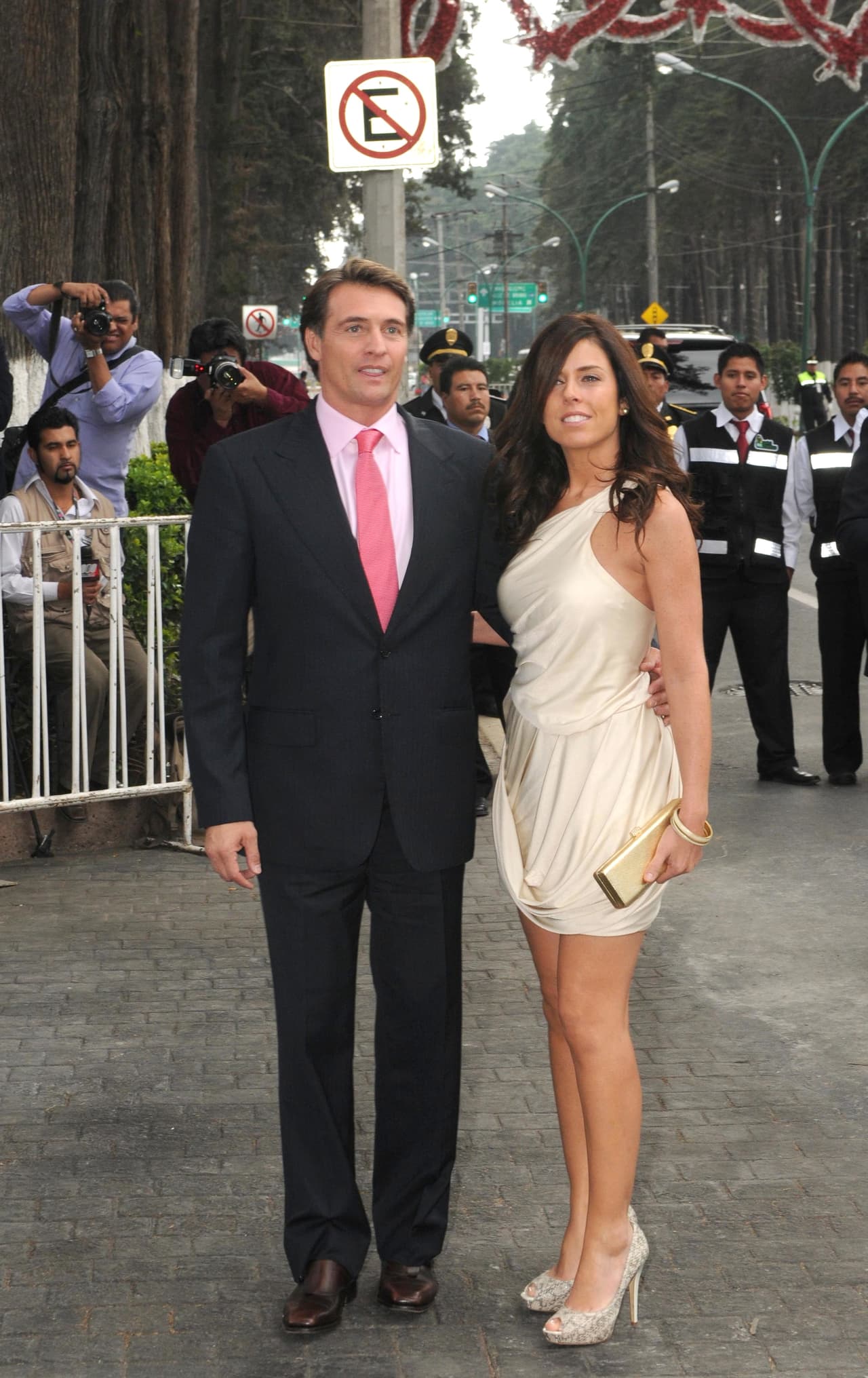 Apenas a principios de marzo, el actor confesó que el lugar de residencia de ambos influyó mucho en su separación.