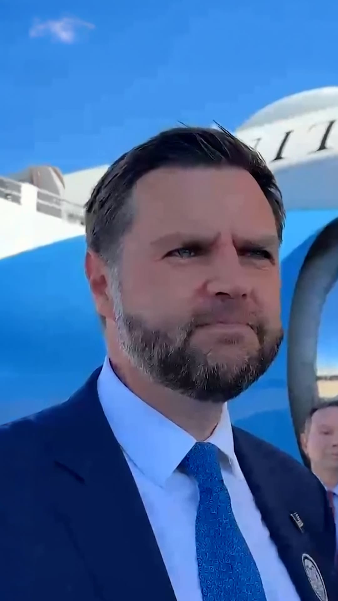 El vicepresidente JD Vance dijo que no verá la transmisión en vivo de la ejecución de Nidal Malik Hasan