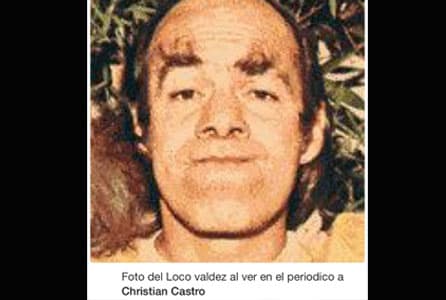 Manuel 'El Loco' Váldez apareció también en los memes. ¡Que risa!