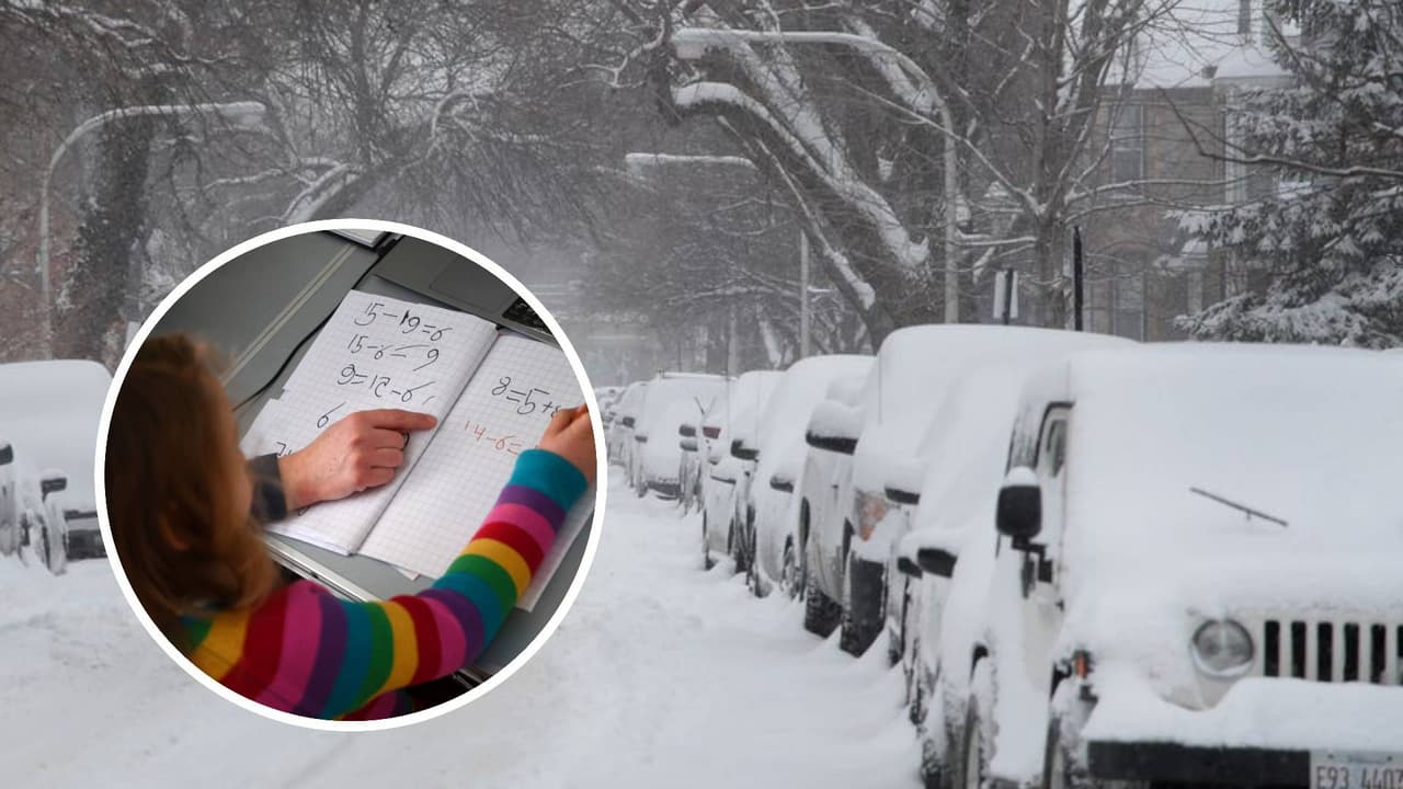 <b>En video:</b> Al menos 12 estados del Medio Oeste y noreste de EEUU en alerta por la ola de frío extremo que ya afecta a cerca de 15 millones de personas. Las autoridades de salud pidieron a la comunidad no exponerse sin la debida protección, usar varias capas de ropa y proteger las manos y orejas.