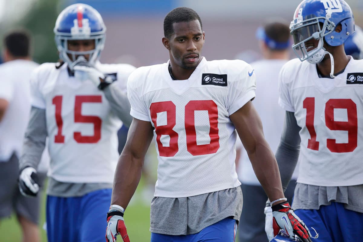 Termina la temporada para Víctor Cruz por cirugía en pantorrilla