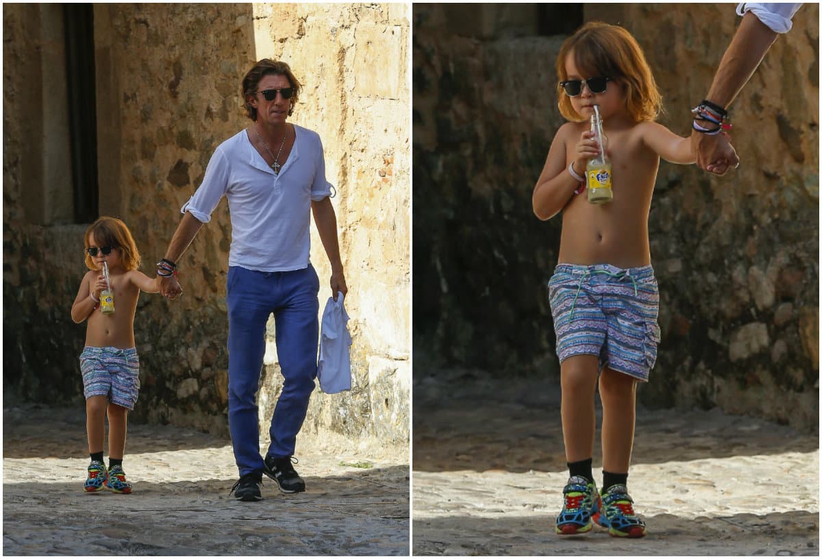 Esta situación sale a relucir semanas después de que Paulina Rubio 
<b><a href="https://www.univision.com/shows/despierta-america/exclusiva-yo-siempre-intento-hacer-las-cosas-bien-con-ella-afirma-colate-sobre-nueva-demanda-de-paulina-rubio-video" target="_blank">interpusiera una denuncia</a></b> contra Nicolás Vallejo Nájera, ‘Colate’, quien fuera su marido, imputándole que había desaparecido con el hijo de ambos, Andrea Nicolás. De inmediato, él presentó las pruebas de que había estado con contacto con la artista durante 
<b>las vacaciones que por ley le corresponden con el niño</b> y añadió que ya le había entregado, como correspondía, al menor de 8 años.